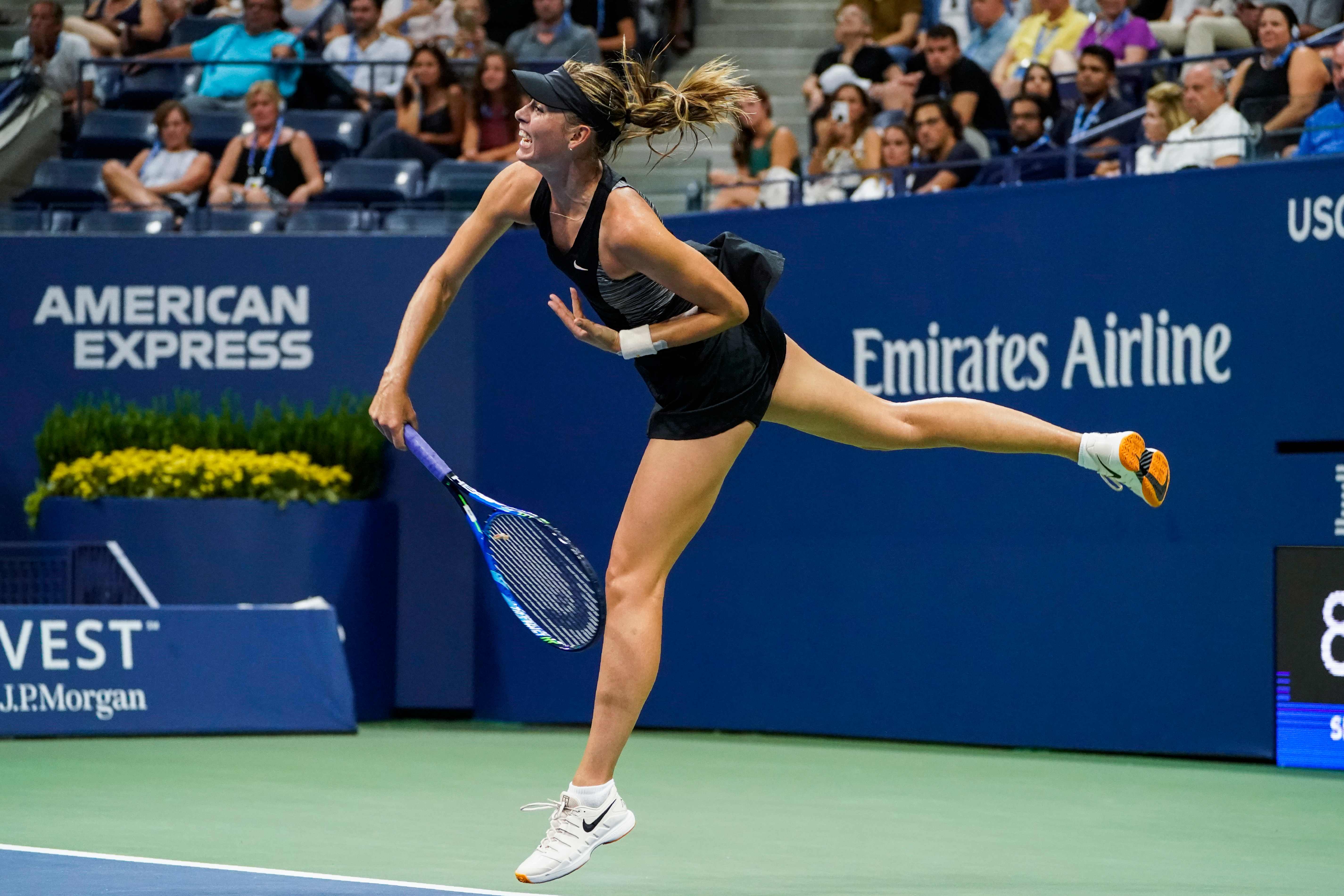 华体会官网-包含莎拉波娃在中国队比赛中锐不可当,最后时刻胜出引发热议!再创辉煌时刻的词条