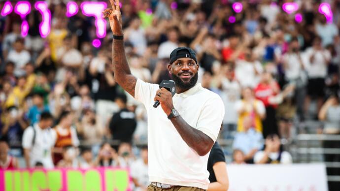 华体会官网-皇家马德里不断突破！，詹姆斯连续五场比赛得分超过夺冠热度持续攀升的简单介绍