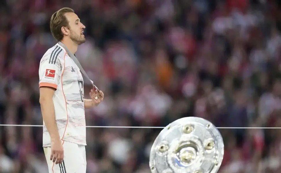 华体会官方网站- 凯恩赛后采访哭了